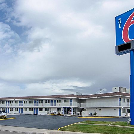Motel 6-Rock Springs, Wy Exterior foto