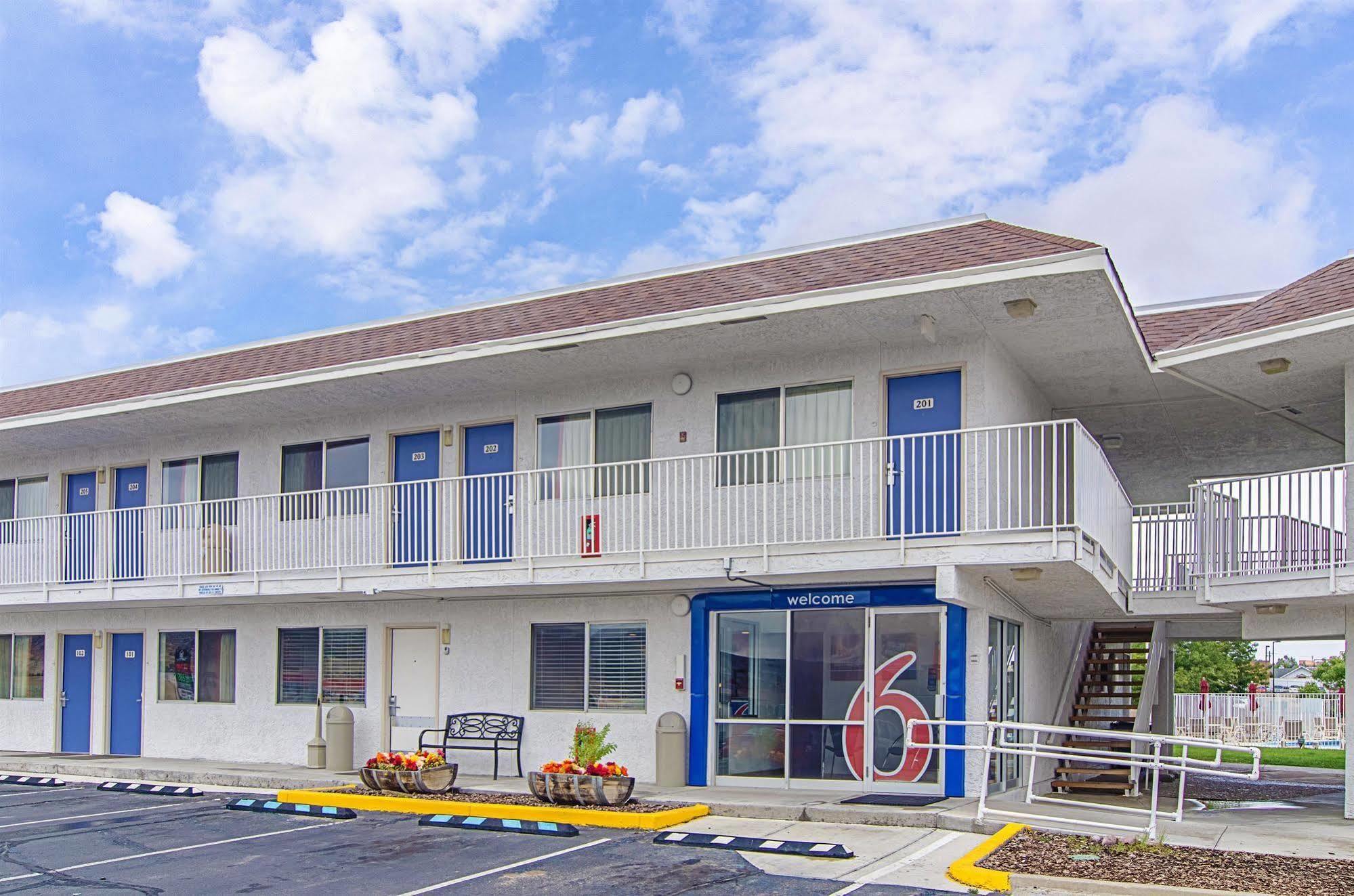 Motel 6-Rock Springs, Wy Exterior foto