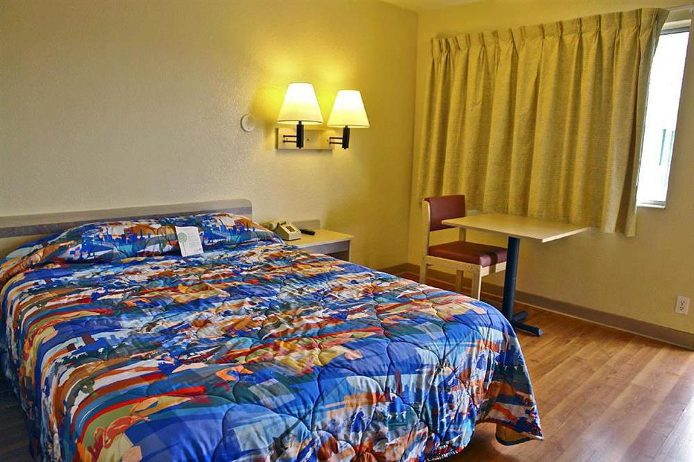 Motel 6-Rock Springs, Wy Habitación foto